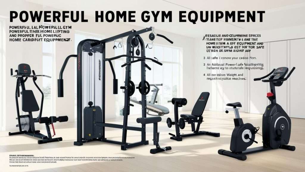 Powerful Home Gym Equipment Disclaimer Home